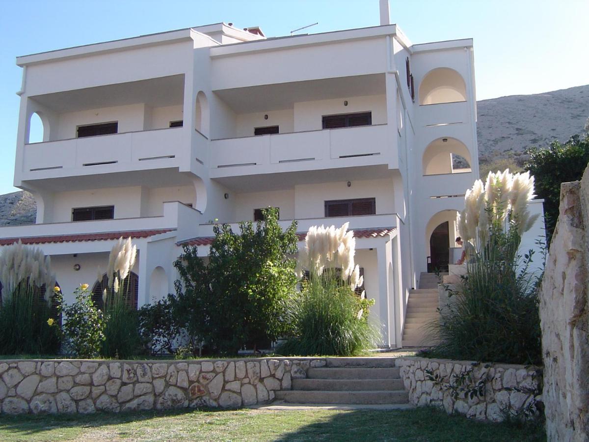 Apartments Pampas Island Pag Pag Town Εξωτερικό φωτογραφία
