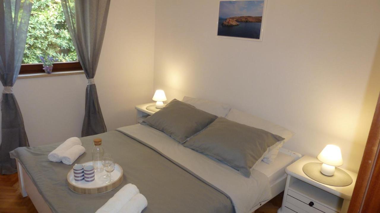 Apartments Pampas Island Pag Pag Town Εξωτερικό φωτογραφία