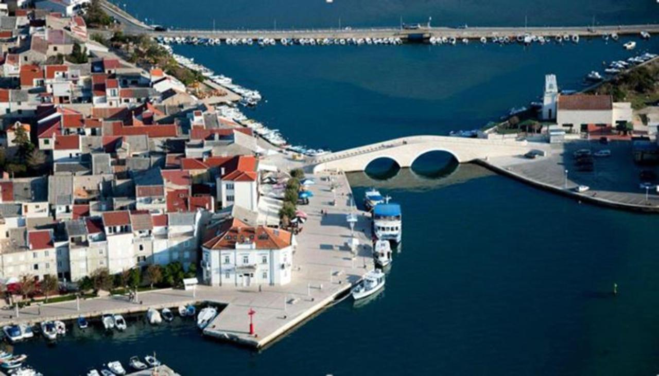 Apartments Pampas Island Pag Pag Town Εξωτερικό φωτογραφία