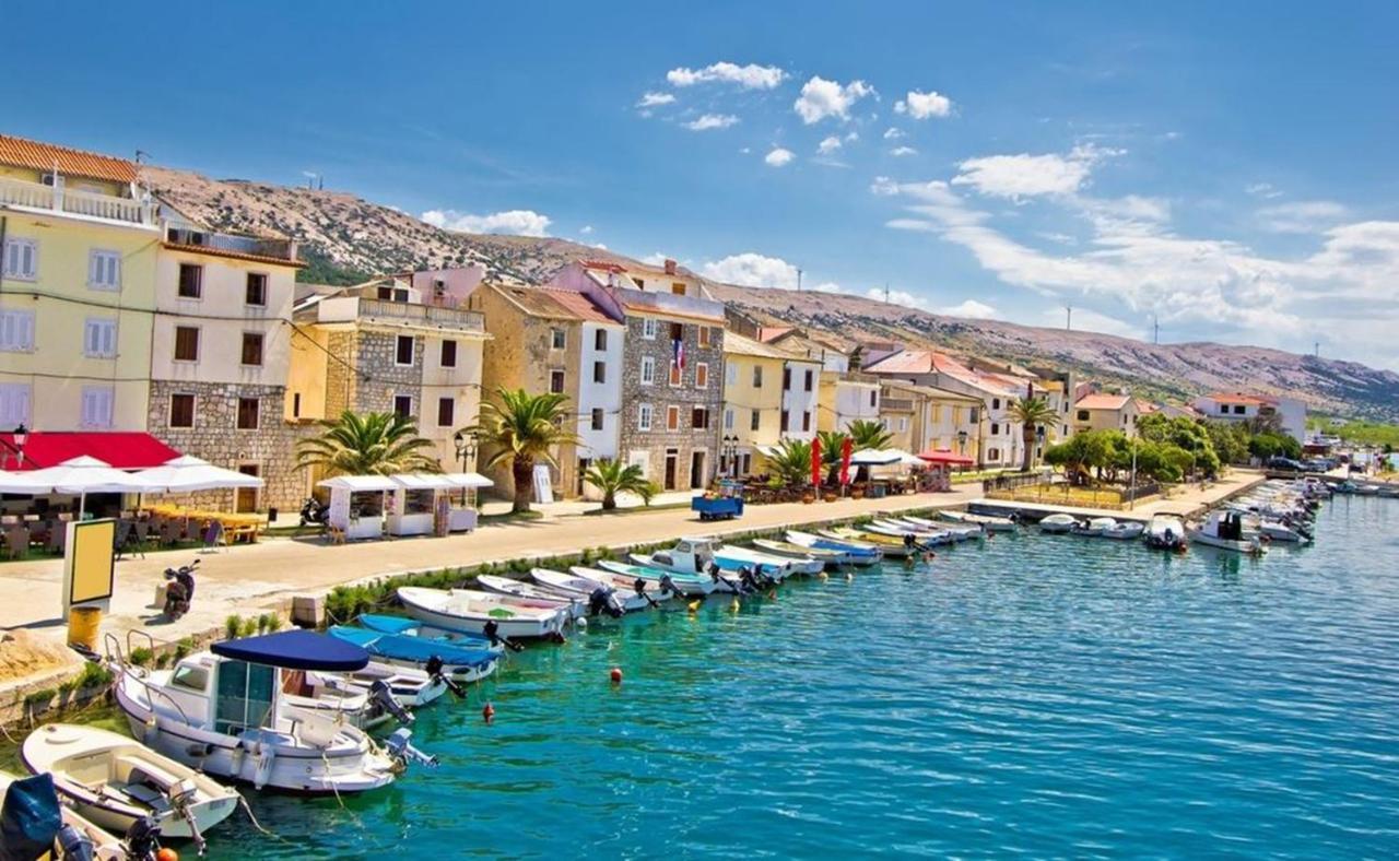 Apartments Pampas Island Pag Pag Town Εξωτερικό φωτογραφία