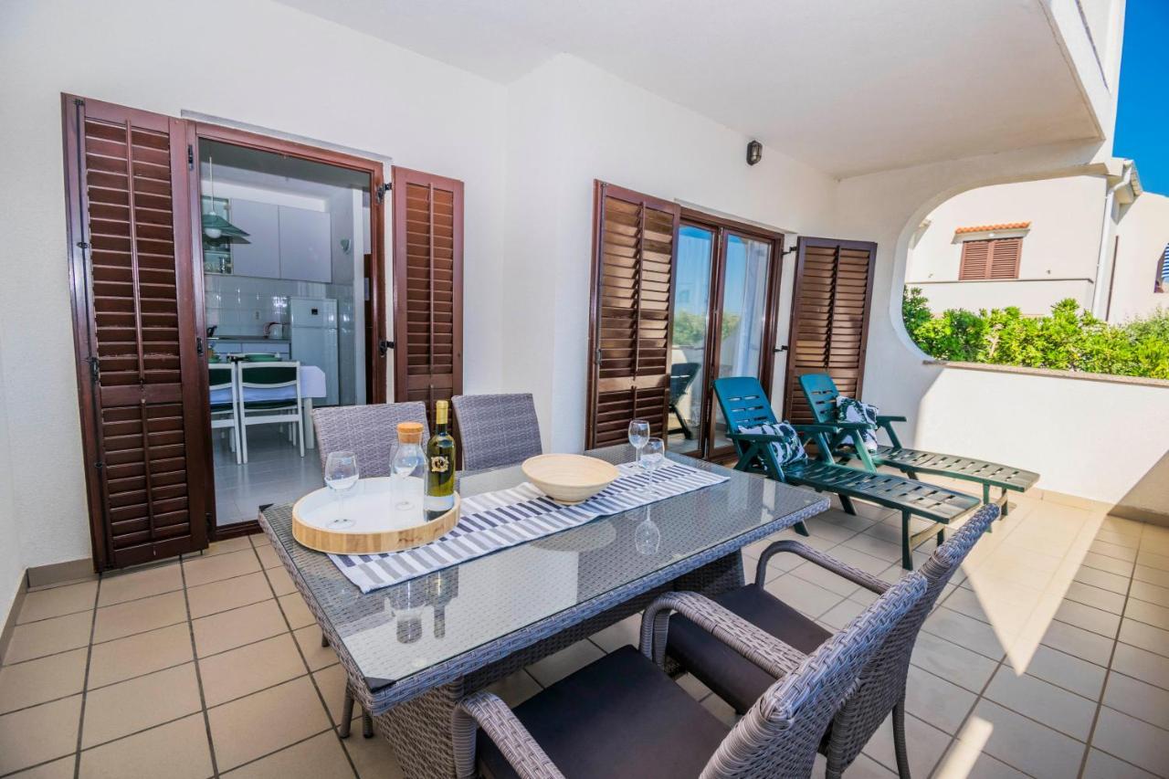 Apartments Pampas Island Pag Pag Town Εξωτερικό φωτογραφία