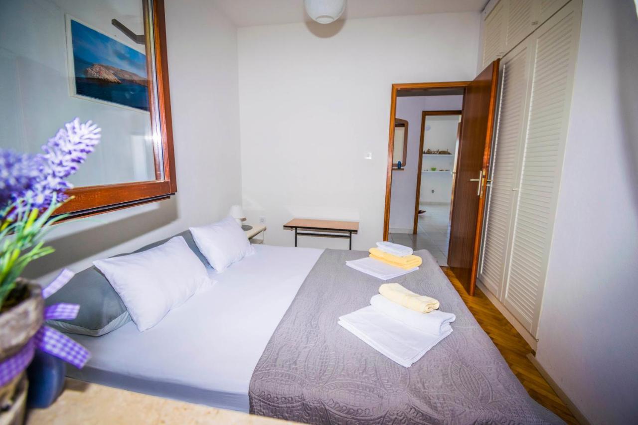 Apartments Pampas Island Pag Pag Town Εξωτερικό φωτογραφία