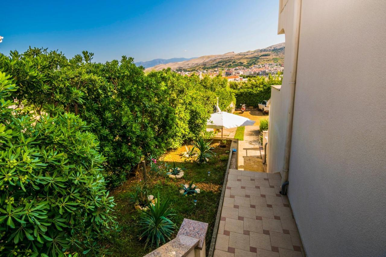 Apartments Pampas Island Pag Pag Town Εξωτερικό φωτογραφία