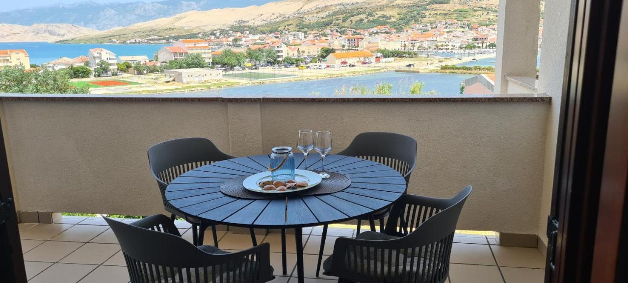 Apartments Pampas Island Pag Pag Town Εξωτερικό φωτογραφία