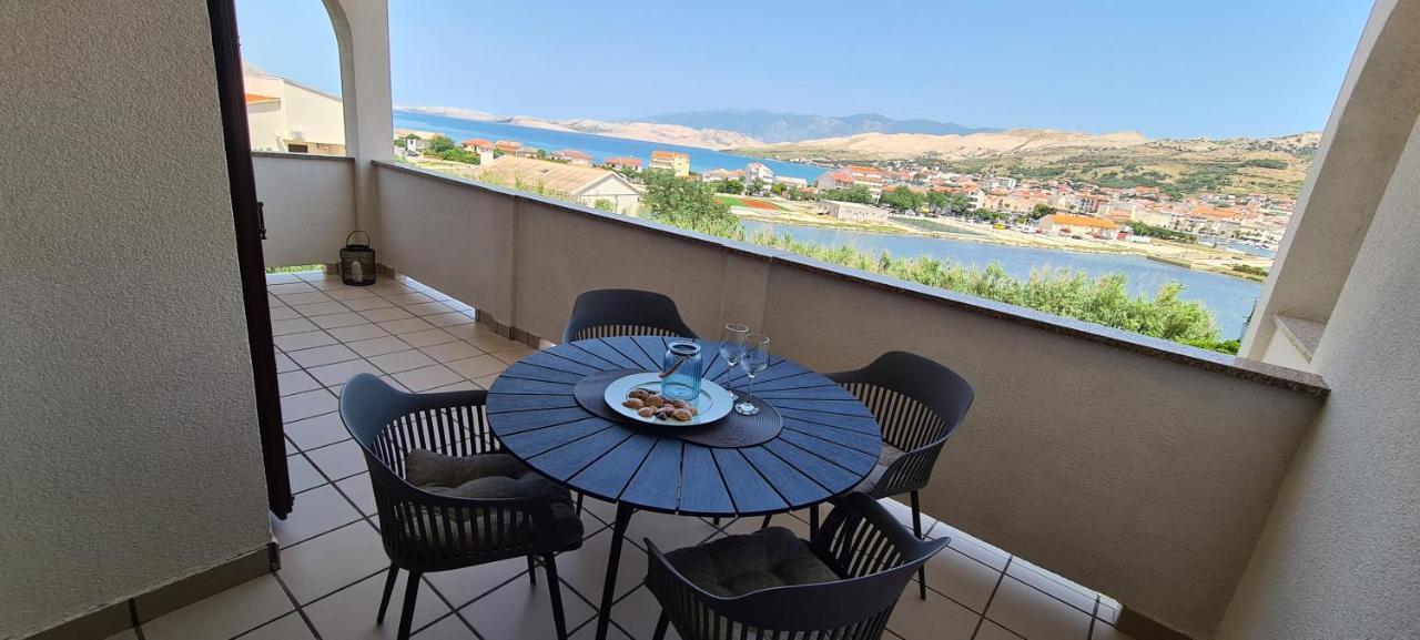 Apartments Pampas Island Pag Pag Town Εξωτερικό φωτογραφία