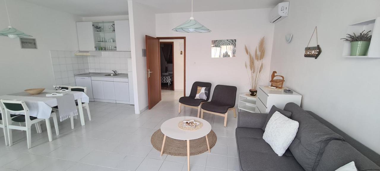 Apartments Pampas Island Pag Pag Town Εξωτερικό φωτογραφία
